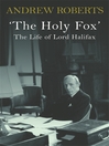 Holy Fox (eBook)